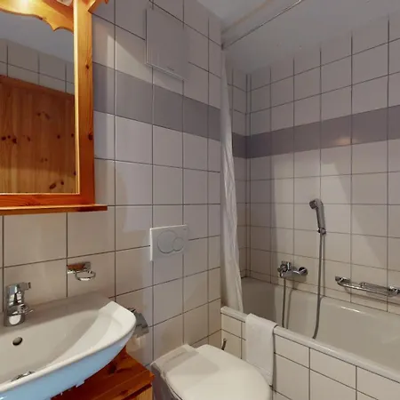 Pracondu 2 308 - Outdoor & Fun Charming Apartamento Nendaz