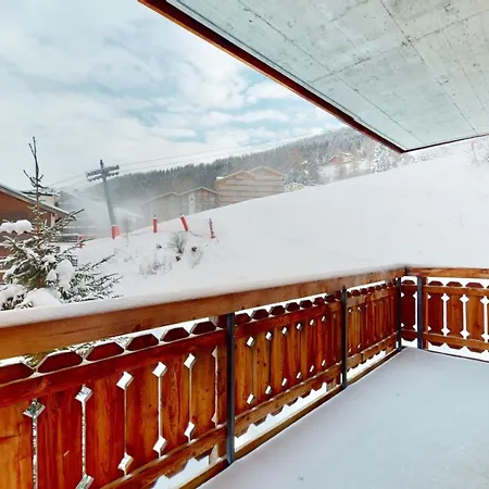 Apartamento Pracondu 2 308 - Outdoor & Fun Charming Nendaz
