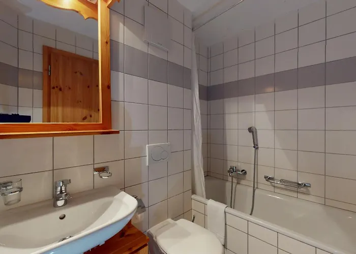 Pracondu 2 308 - Outdoor & Fun Charming Apartamento Nendaz