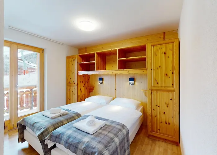 Pracondu 2 308 - Outdoor & Fun Charming Nendaz
